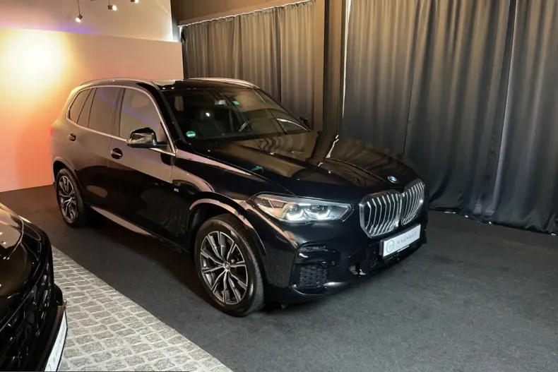 BMW X5 (Seria X) din 2023 cu 41.790 km - oferta BMW206095 - foto 13