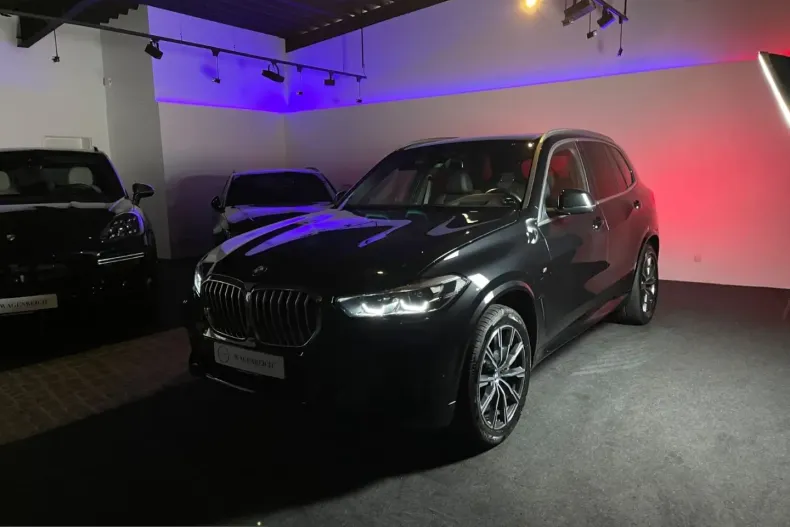 BMW X5 (Seria X) din 2023 cu 41.790 km - oferta BMW206095 - foto 14