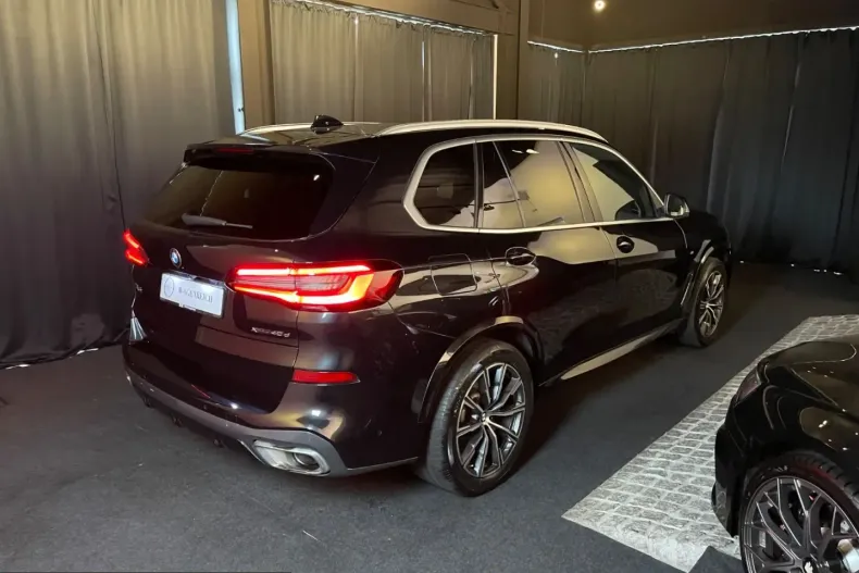 BMW X5 (Seria X) din 2023 cu 41.790 km - oferta BMW206095 - foto 16