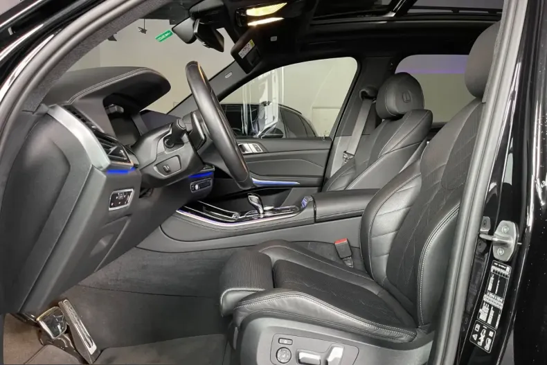 BMW X5 (Seria X) din 2023 cu 41.790 km - oferta BMW206095 - foto 17