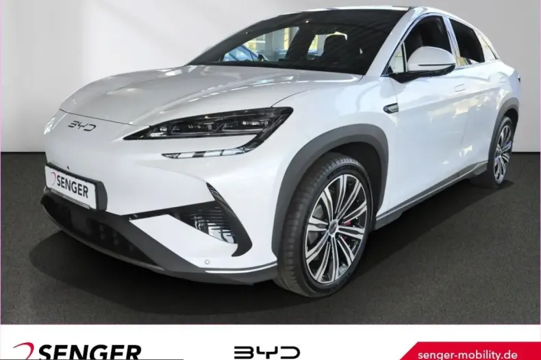 BYD Sealion 7 din 2025 cu 20.000 km - oferta BYD206096 - foto 1