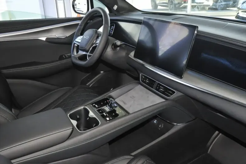 BYD Sealion 7 din 2025 cu 20.000 km - oferta BYD206096 - foto 4