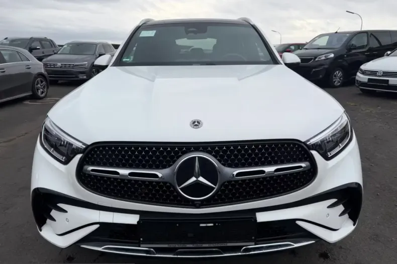 Mercedes-Benz GLC 220 (Clasa GLC) din 2025 cu 59.000 km - oferta MER206097 - foto 2