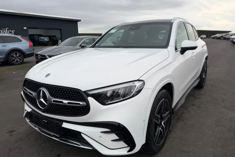 Mercedes-Benz GLC 220 (Clasa GLC) din 2025 cu 59.000 km - oferta MER206097 - foto 3