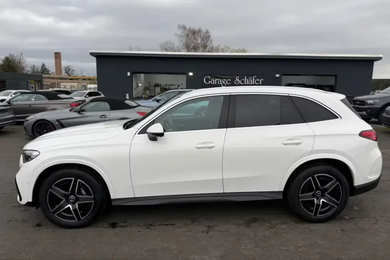 Mercedes-Benz GLC 220 (Clasa GLC) din 2025 cu 59.000 km - oferta MER206097 - foto 5