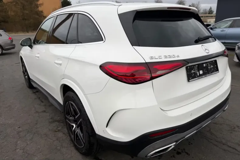 Mercedes-Benz GLC 220 (Clasa GLC) din 2025 cu 59.000 km - oferta MER206097 - foto 7