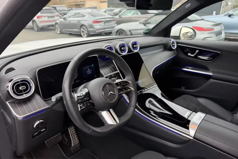 Mercedes-Benz GLC 220 (Clasa GLC) din 2025 cu 59.000 km - oferta MER206097 - foto 13