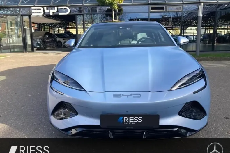 BYD Seal din 2025 cu 27.911 km - oferta BYD206098 - foto 2