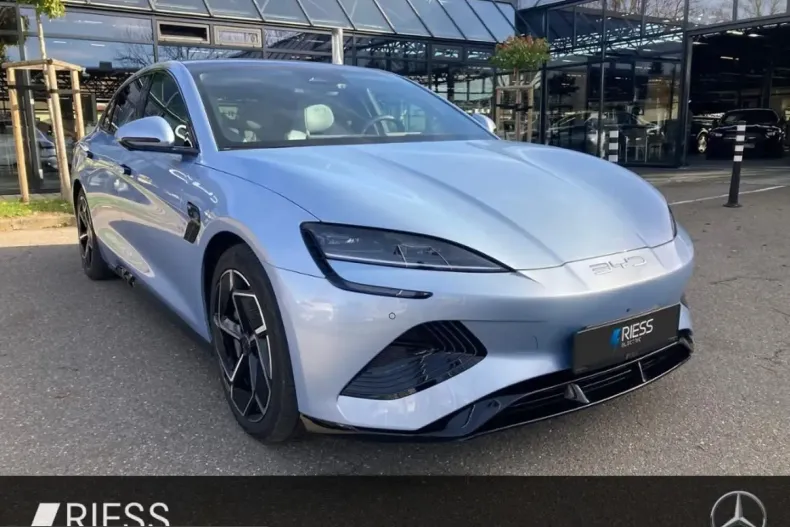 BYD Seal din 2025 cu 27.911 km - oferta BYD206098 - foto 3