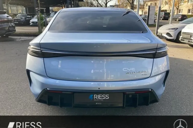 BYD Seal din 2025 cu 27.911 km - oferta BYD206098 - foto 5