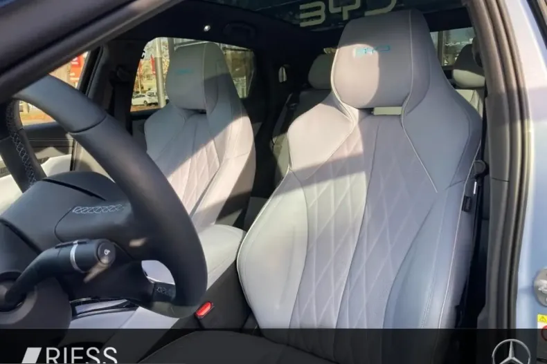 BYD Seal din 2025 cu 27.911 km - oferta BYD206098 - foto 11