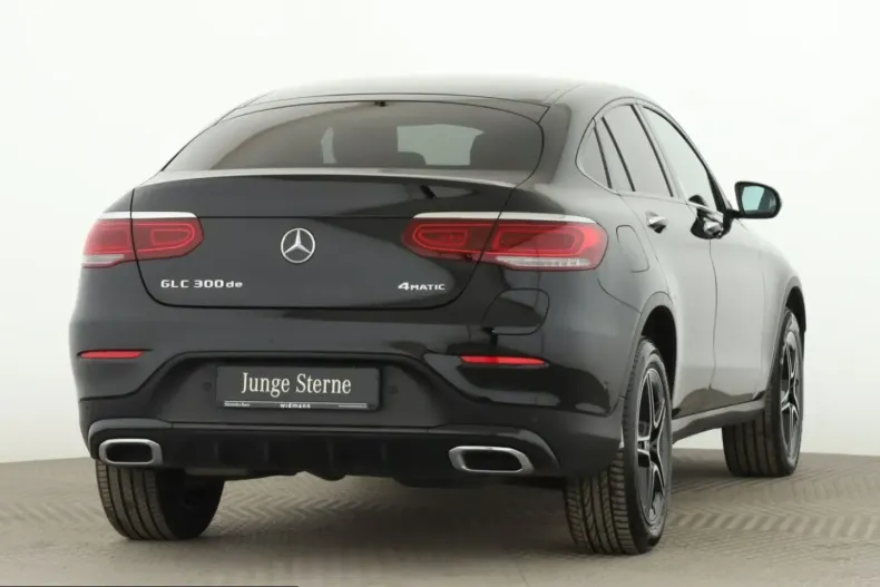 Mercedes-Benz GLC 300 (Clasa GLC) din 2022 cu 78.843 km - oferta MER206099 - foto 2