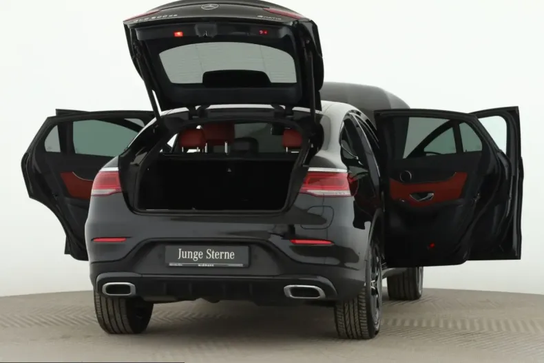 Mercedes-Benz GLC 300 (Clasa GLC) din 2022 cu 78.843 km - oferta MER206099 - foto 9