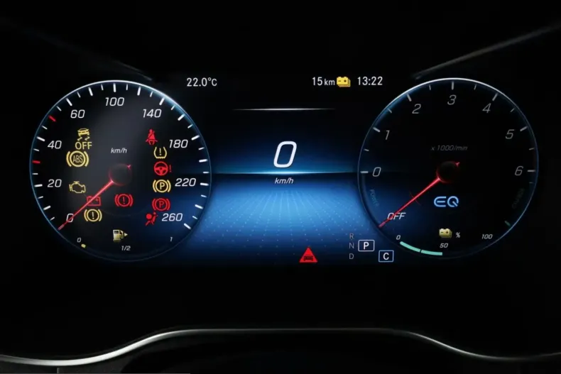 Mercedes-Benz GLC 300 (Clasa GLC) din 2022 cu 78.843 km - oferta MER206099 - foto 12