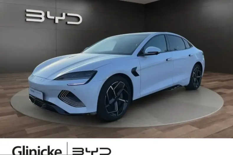 BYD Seal din 2024 cu 29.990 km - oferta BYD206100 - foto 1