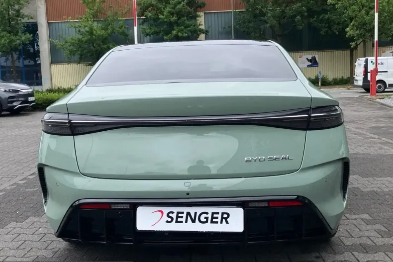 BYD Seal din 2025 cu 24.900 km - oferta BYD206102 - foto 5