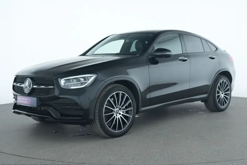 Mercedes-Benz GLC 200 (Clasa GLC) din 2022 cu 27.182 km - oferta MER206103 - foto 1