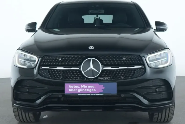 Mercedes-Benz GLC 200 (Clasa GLC) din 2022 cu 27.182 km - oferta MER206103 - foto 2