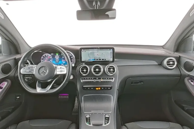 Mercedes-Benz GLC 200 (Clasa GLC) din 2022 cu 27.182 km - oferta MER206103 - foto 14