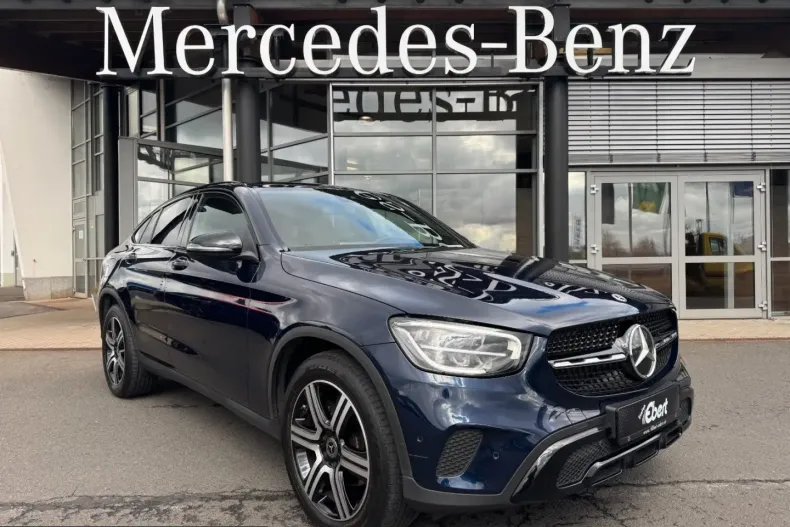 Mercedes-Benz GLC 200 (Clasa GLC) din 2022 cu 69.900 km - oferta MER206104 - foto 1