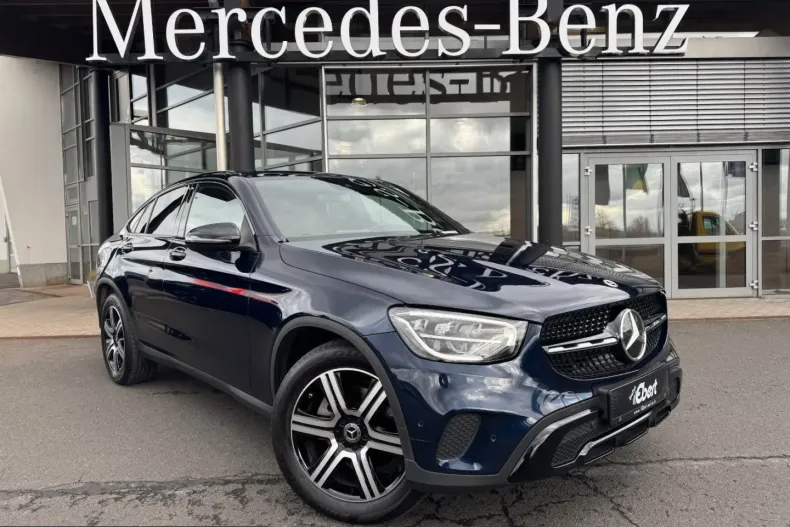 Mercedes-Benz GLC 200 (Clasa GLC) din 2022 cu 69.900 km - oferta MER206104 - foto 2
