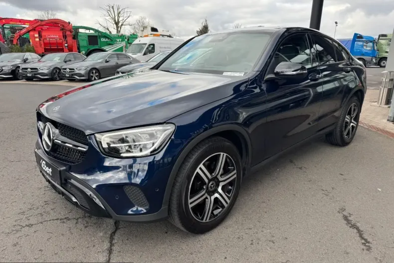 Mercedes-Benz GLC 200 (Clasa GLC) din 2022 cu 69.900 km - oferta MER206104 - foto 3