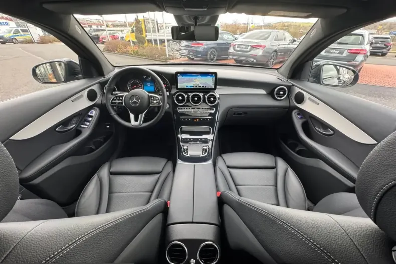 Mercedes-Benz GLC 200 (Clasa GLC) din 2022 cu 69.900 km - oferta MER206104 - foto 17