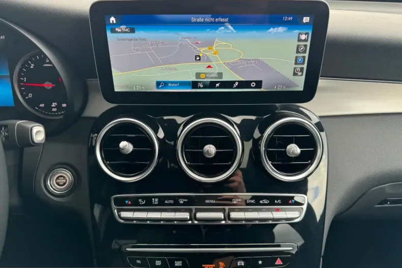 Mercedes-Benz GLC 200 (Clasa GLC) din 2022 cu 69.900 km - oferta MER206104 - foto 20