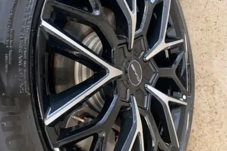 BYD Han din 2024 cu 33.646 km - oferta BYD206105 - foto 6