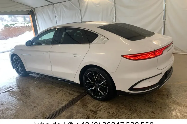 BYD Han din 2024 cu 33.646 km - oferta BYD206105 - foto 9