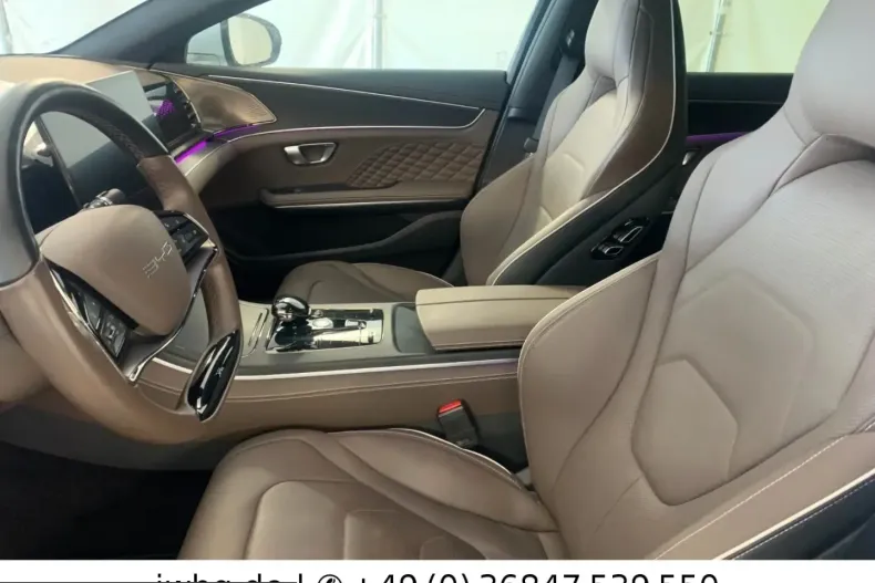 BYD Han din 2024 cu 33.646 km - oferta BYD206105 - foto 12