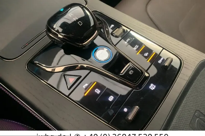 BYD Han din 2024 cu 33.646 km - oferta BYD206105 - foto 15