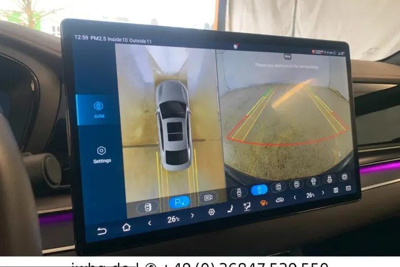 BYD Han din 2024 cu 33.646 km - oferta BYD206105 - foto 19