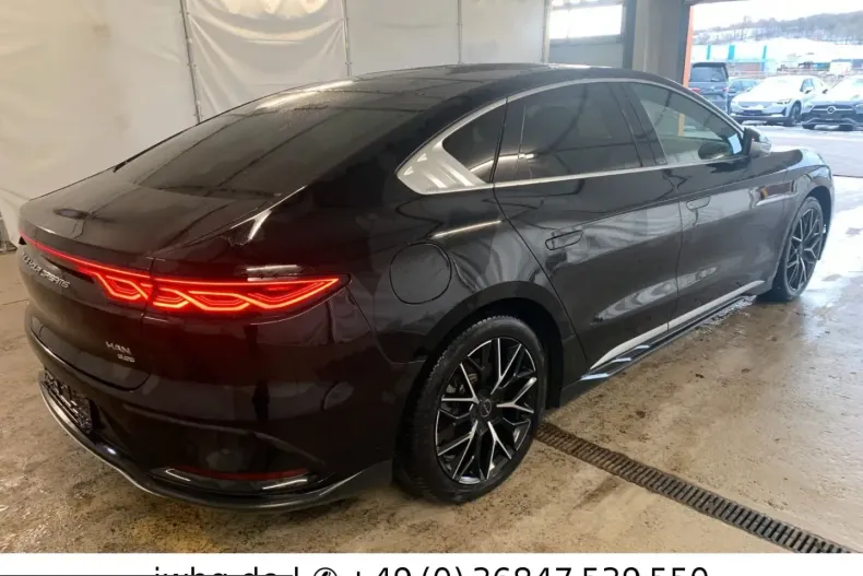 BYD Han din 2023 cu 42.368 km - oferta BYD206106 - foto 5