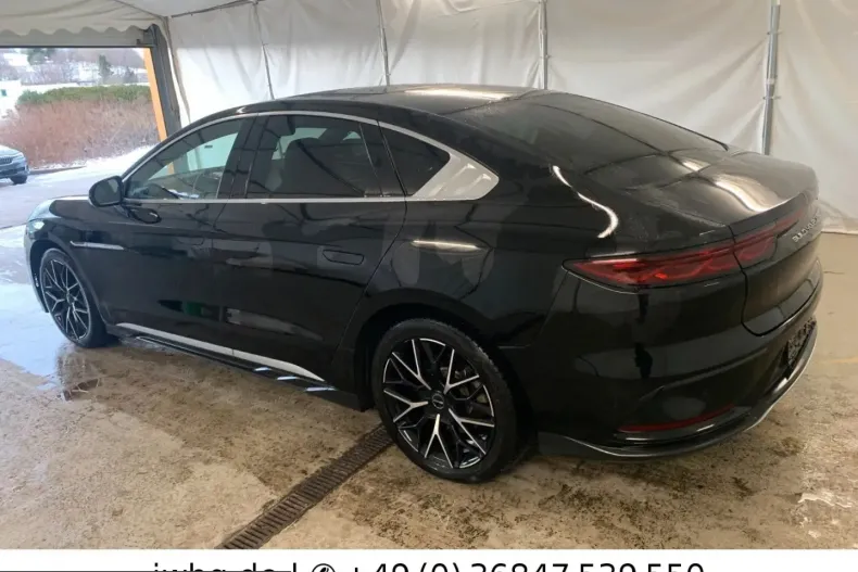 BYD Han din 2023 cu 42.368 km - oferta BYD206106 - foto 7