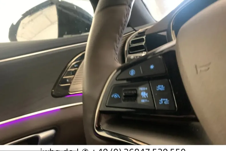 BYD Han din 2023 cu 42.368 km - oferta BYD206106 - foto 15