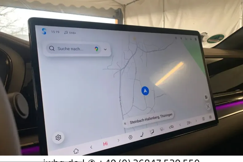 BYD Han din 2023 cu 42.368 km - oferta BYD206106 - foto 19