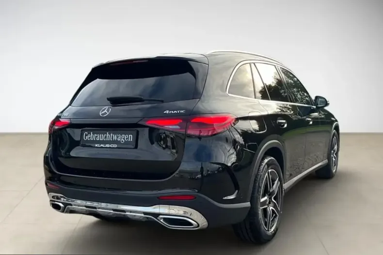 Mercedes-Benz GLC 200 (Clasa GLC) din 2024 cu 27.800 km - oferta MER206107 - foto 4