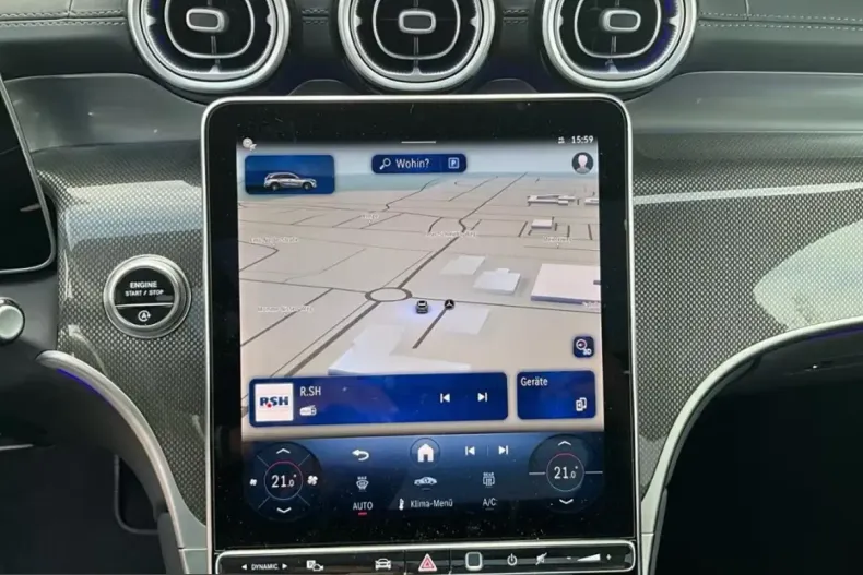 Mercedes-Benz GLC 200 (Clasa GLC) din 2024 cu 27.800 km - oferta MER206107 - foto 13