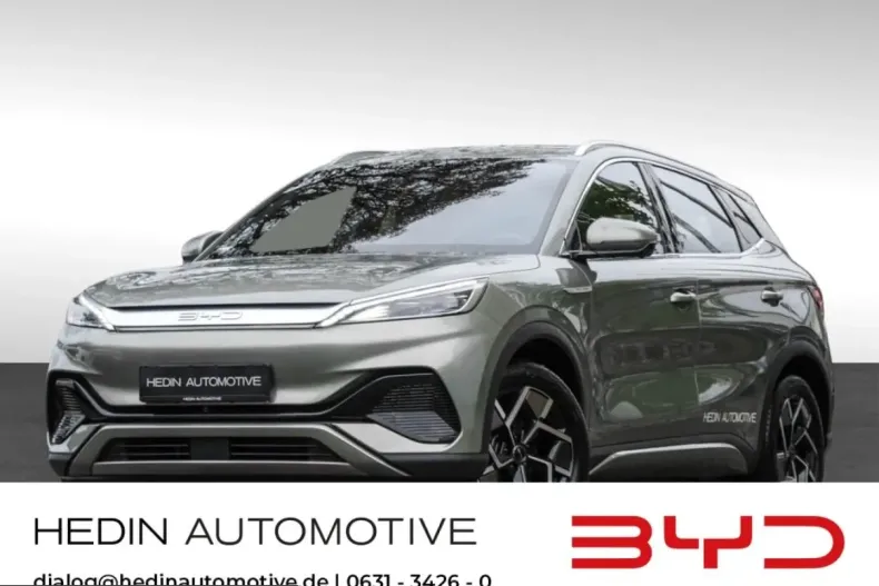 BYD ATTO 3 din 2025 cu 19.990 km - oferta BYD206108 - foto 1