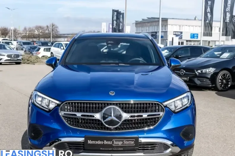 Mercedes-Benz GLC 220 (Clasa GLC) din 2024 cu 10.500 km - oferta MER206109 - foto 2