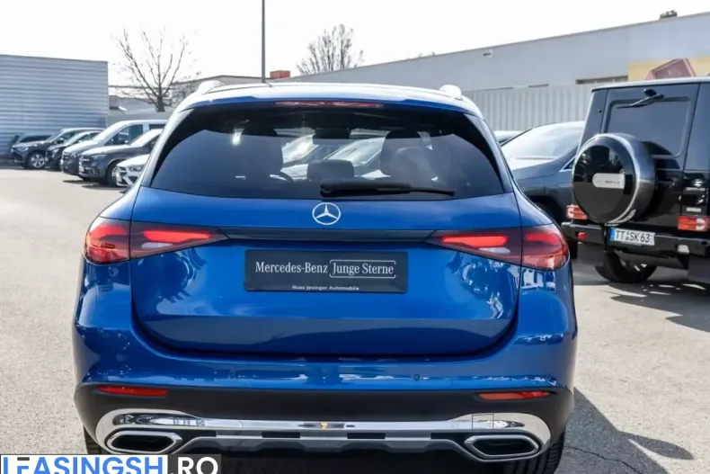 Mercedes-Benz GLC 220 (Clasa GLC) din 2024 cu 10.500 km - oferta MER206109 - foto 4