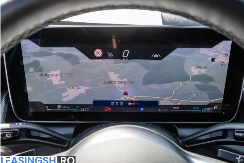 Mercedes-Benz GLC 220 (Clasa GLC) din 2024 cu 10.500 km - oferta MER206109 - foto 11