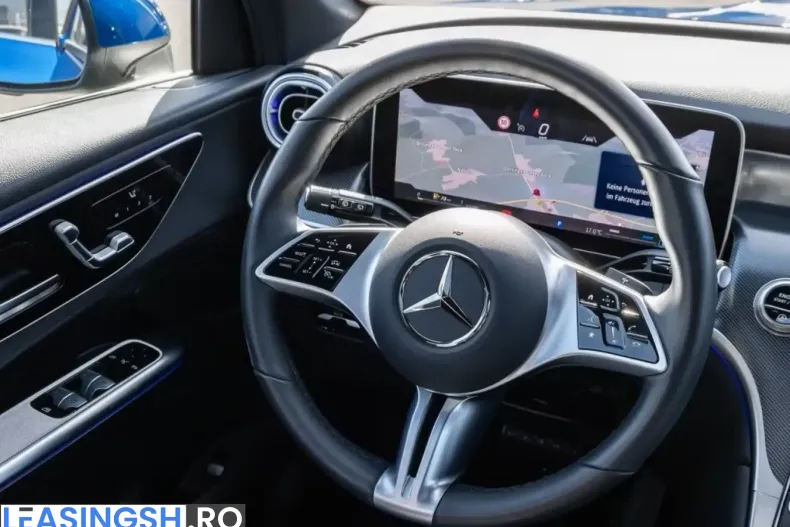 Mercedes-Benz GLC 220 (Clasa GLC) din 2024 cu 10.500 km - oferta MER206109 - foto 13