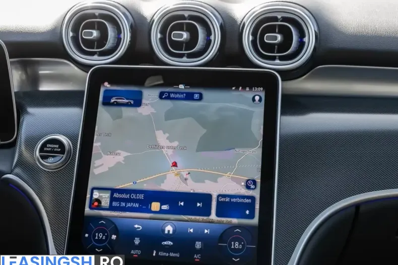 Mercedes-Benz GLC 220 (Clasa GLC) din 2024 cu 10.500 km - oferta MER206109 - foto 17