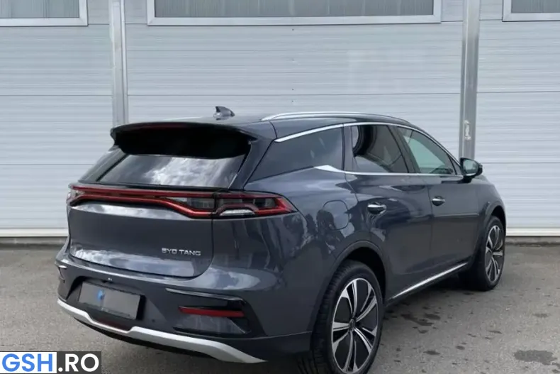 BYD Tang din 2024 cu 9.294 km - oferta BYD206111 - foto 4