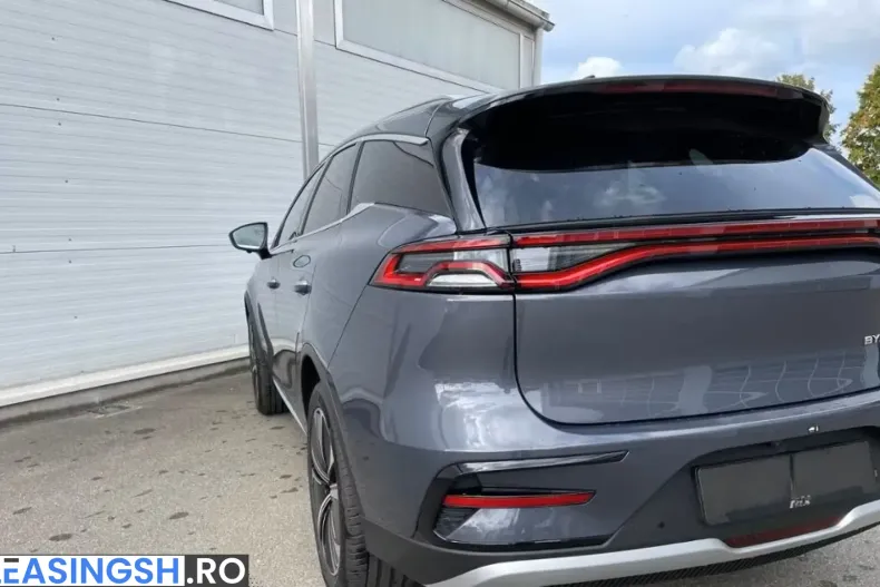 BYD Tang din 2024 cu 9.294 km - oferta BYD206111 - foto 5