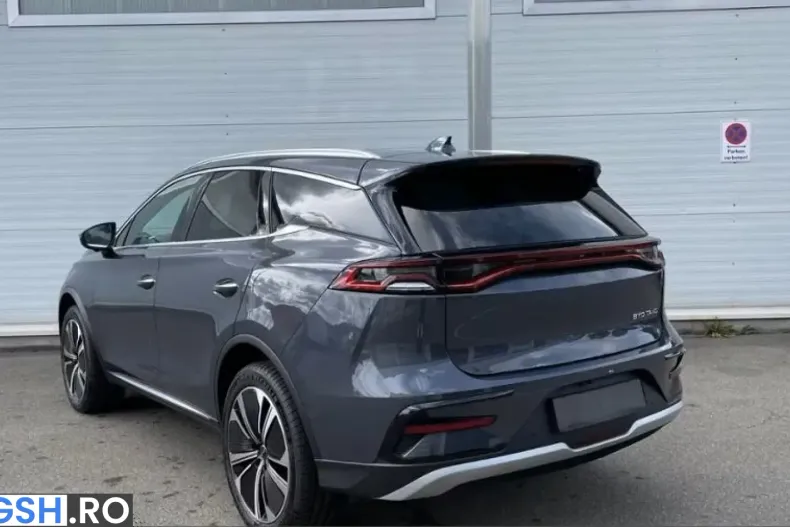 BYD Tang din 2024 cu 9.294 km - oferta BYD206111 - foto 6