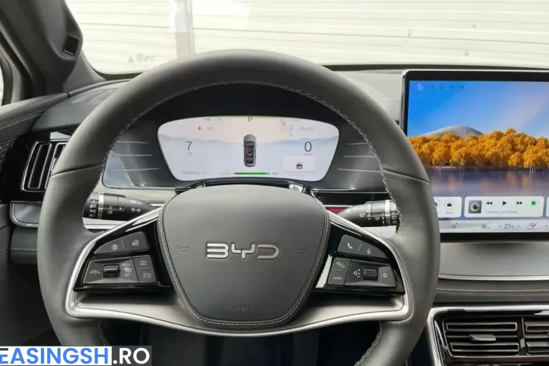 BYD Tang din 2024 cu 9.294 km - oferta BYD206111 - foto 9