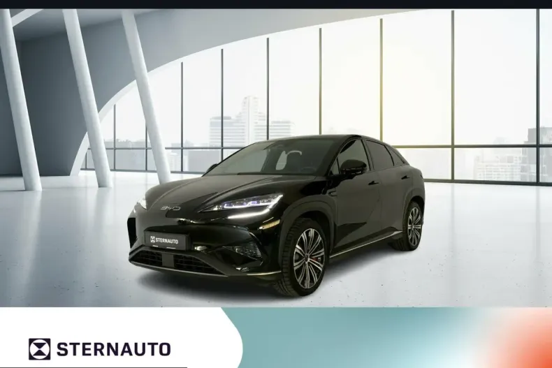 BYD Sealion 7 din 2025 cu 6.500 km - oferta BYD206112 - foto 1